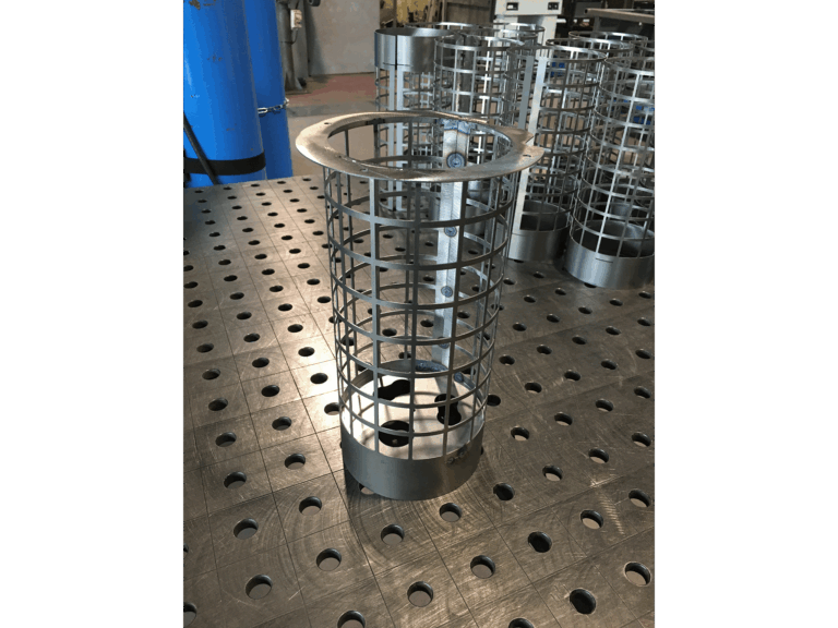 Support de filtre - RCCM : Tolerie industrielle de précision Auvergne ...